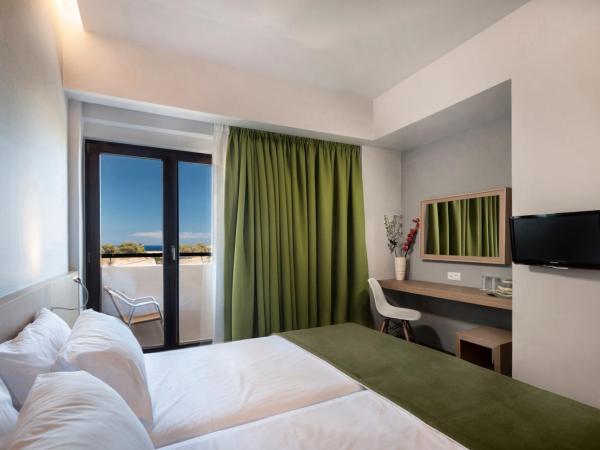 Kriti Hotel : photo 3 de la chambre chambre double ou lits jumeaux