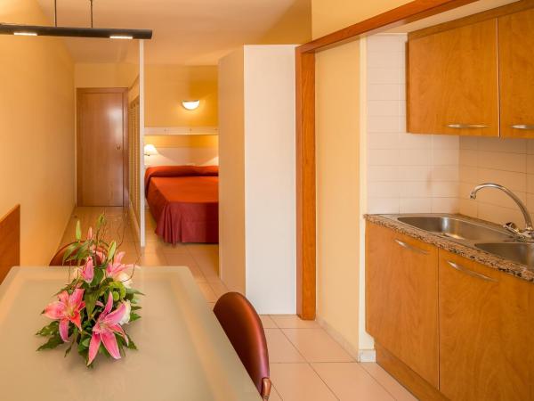 Aparthotel Bertrán : photo 1 de la chambre appartement 1 chambre (2 adultes)