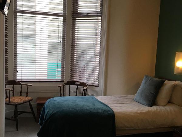 The Aspire : photo 3 de la chambre chambre lits jumeaux confort