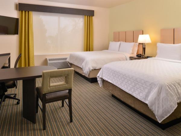 Candlewood Suites - Austin Airport, an IHG Hotel : photo 7 de la chambre suite studio avec 2 lits queen-size