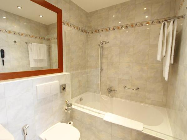 Hotel Corvinus Vienna - Newly Renovated : photo 10 de la chambre chambre double deluxe