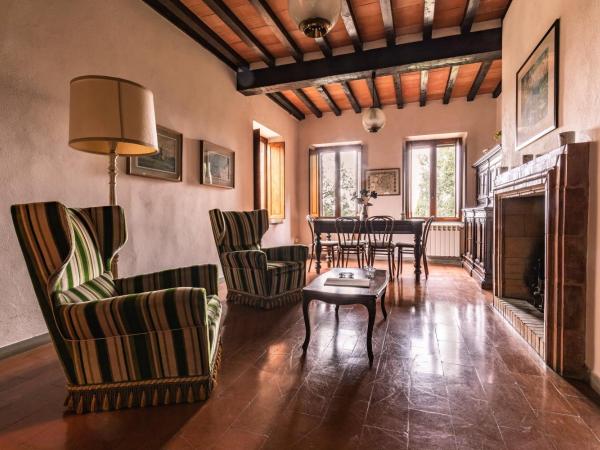 Borgo La Torre alle Tolfe : photo 1 de la chambre appartement - vue sur jardin