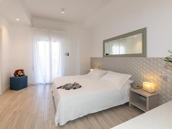 Hotel Nettuno : photo 3 de la chambre chambre double ou lits jumeaux