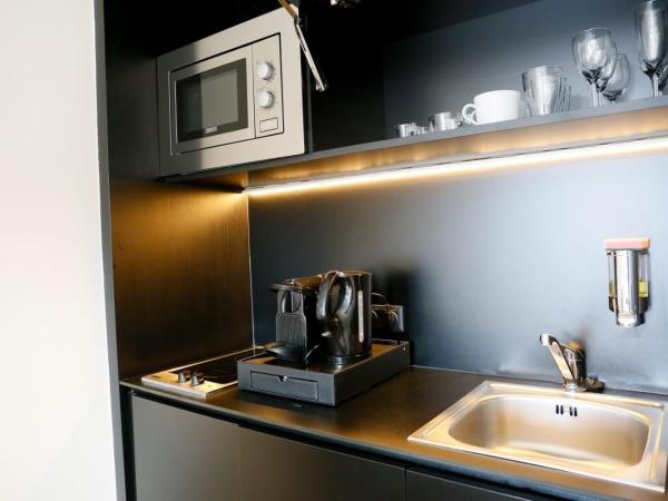 Blackhome Innsbruck City East I contactless check-in : photo 5 de la chambre appartement standard