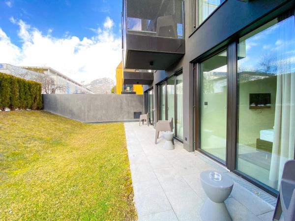 Blackhome Innsbruck City East I contactless check-in : photo 9 de la chambre appartement standard