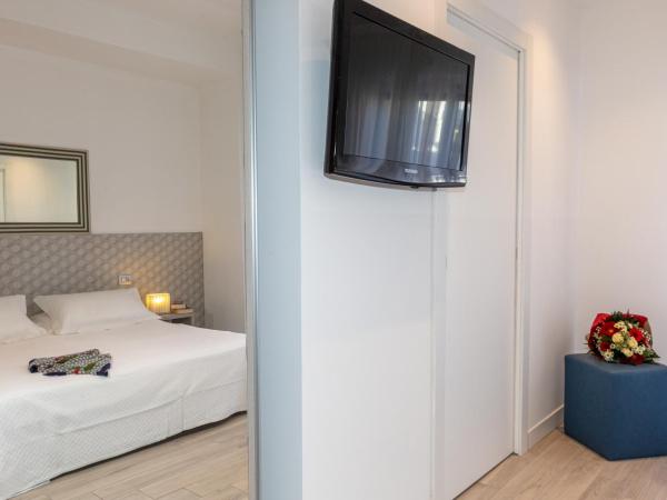 Hotel Nettuno : photo 4 de la chambre chambre double ou lits jumeaux