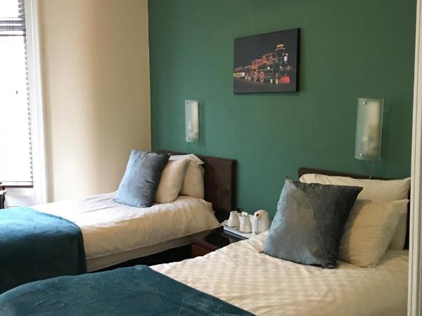 The Aspire : photo 2 de la chambre chambre lits jumeaux confort