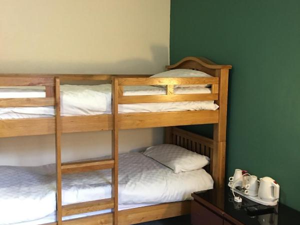 The Aspire : photo 5 de la chambre chambre familiale (2 adultes et 2 enfants)