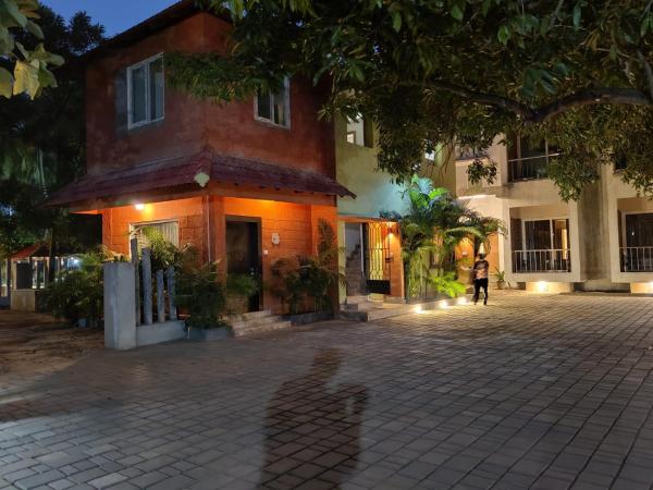 Mermaid Resorts & Banquets : photo 3 de la chambre studio