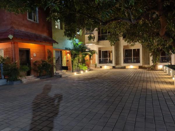 Mermaid Resorts & Banquets : photo 5 de la chambre studio