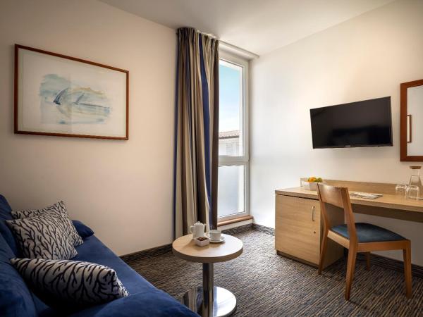 Valamar Sanfior Hotel & Casa : photo 2 de la chambre junior suite for 2+2 - hotel