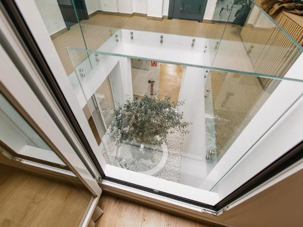 Linda Boutique Hotel : photo 4 de la chambre chambre atrium