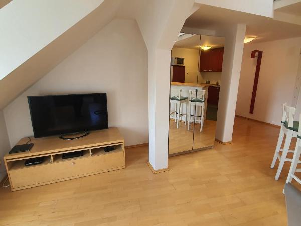 Hotel Der Tannenbaum : photo 9 de la chambre studio