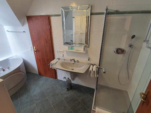 Hotel Der Tannenbaum : photo 8 de la chambre studio