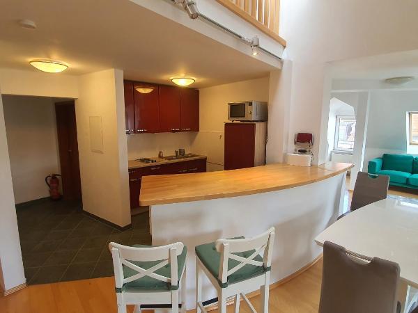 Hotel Der Tannenbaum : photo 10 de la chambre studio