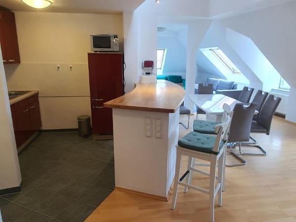 Hotel Der Tannenbaum : photo 7 de la chambre studio