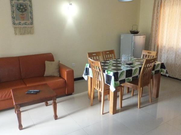 Villa Narmada : photo 9 de la chambre appartement 2 chambres