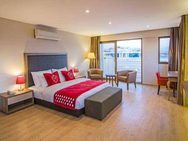 Ladies Beach Suite Hotel : photo 7 de la chambre appartement standard