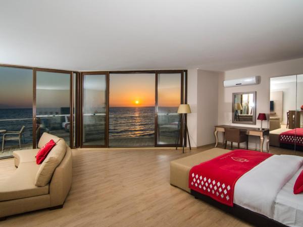 Ladies Beach Suite Hotel : photo 7 de la chambre studio
