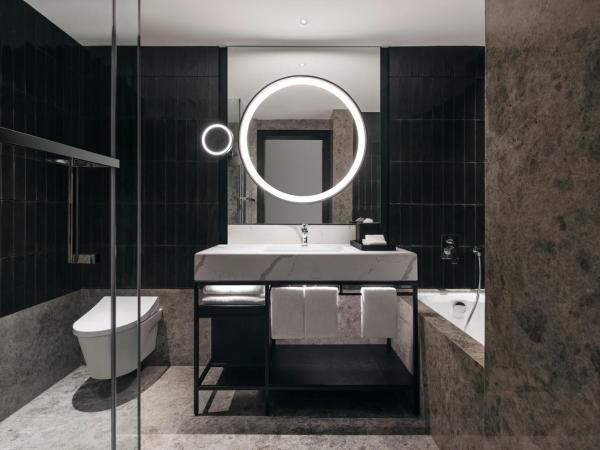 Hilton Singapore Orchard : photo 4 de la chambre chambre lit king-size exécutive