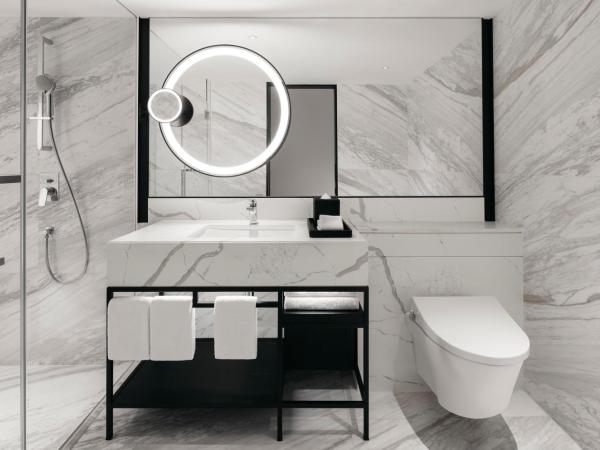 Hilton Singapore Orchard : photo 5 de la chambre suite lit king-size exécutive