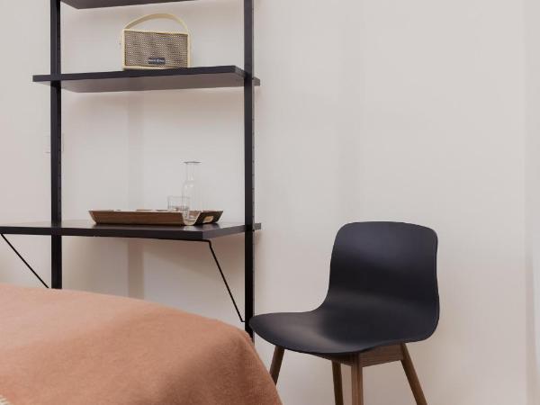 Marktbar Studios - Boutique Aparthotel : photo 7 de la chambre doppelzimmer mit kingsize bett