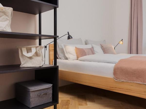 Marktbar Studios - Boutique Aparthotel : photo 9 de la chambre doppelzimmer mit kingsize bett