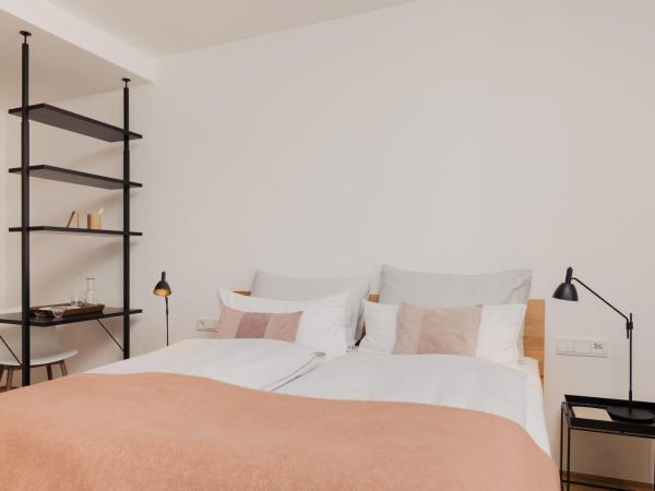 Marktbar Studios - Boutique Aparthotel : photo 10 de la chambre doppelzimmer mit kingsize bett