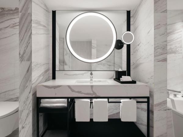 Hilton Singapore Orchard : photo 9 de la chambre suite 1 chambre lit king-size