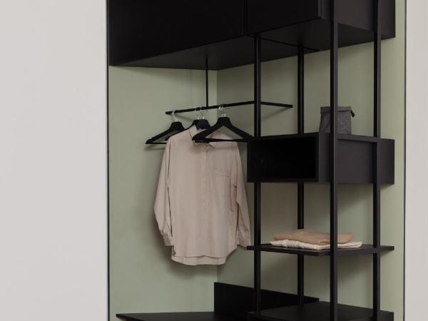 Marktbar Studios - Boutique Aparthotel : photo 6 de la chambre chambre lits jumeaux