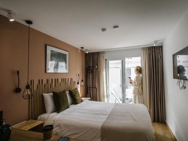 Linda Boutique Hotel : photo 3 de la chambre suite avec balcon