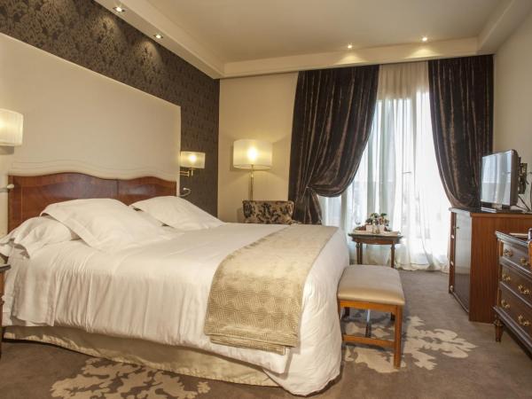 Wellington Hotel & Spa Madrid : photo 7 de la chambre chambre double supérieure avec terrasse - the wellington club