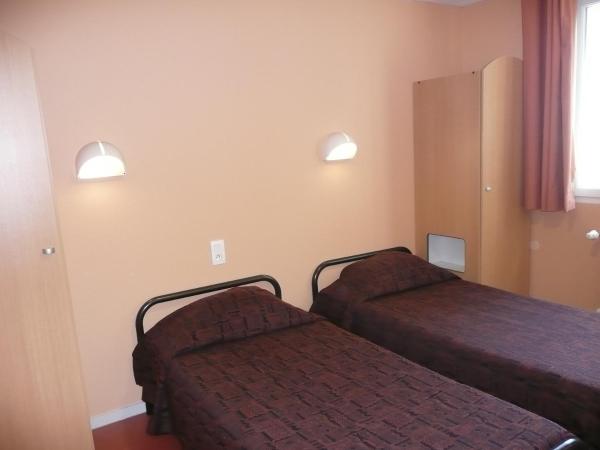 Ethic Etapes CIS de Besançon : photo 4 de la chambre chambre lits jumeaux