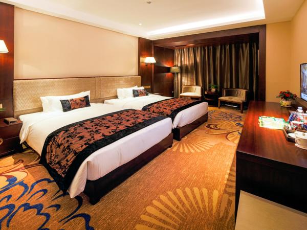 Sport Hotel : photo 1 de la chambre chambre lits jumeaux deluxe