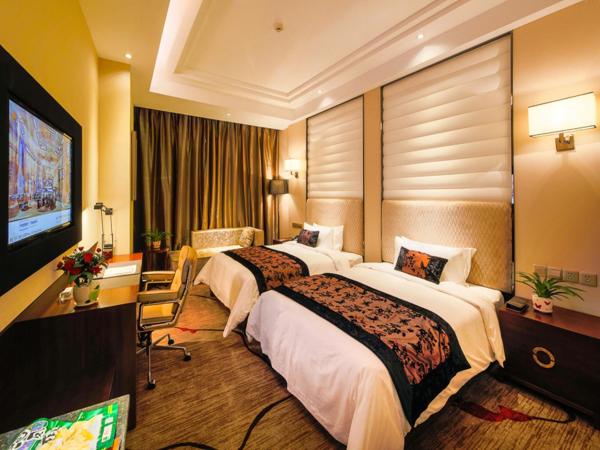 Sport Hotel : photo 2 de la chambre chambre lits jumeaux deluxe