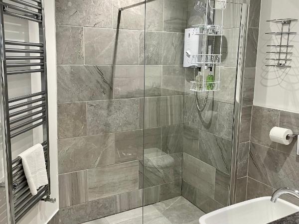 Dairy Guest House : photo 4 de la chambre ground floor twin or superking