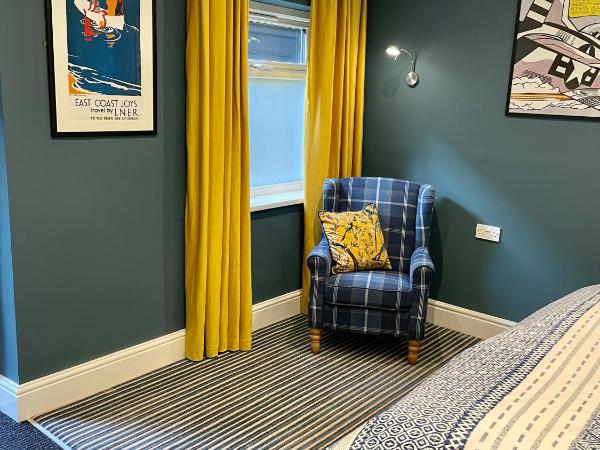 Dairy Guest House : photo 2 de la chambre ground floor twin or superking