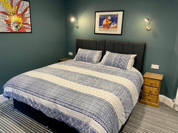 Dairy Guest House : photo 1 de la chambre ground floor twin or superking