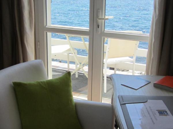 La Belle Aurore : photo 2 de la chambre suite junior - vue sur mer