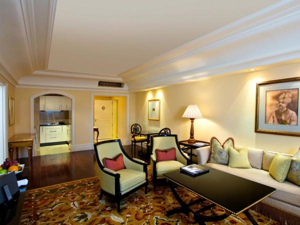 The Leela Palace Bengaluru : photo 4 de la chambre suite