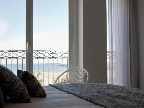 Hotel Boutique Balandret : photo 2 de la chambre suite junior - vue sur mer