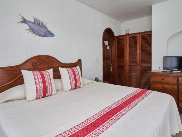 Maison Tulum : photo 4 de la chambre chambre lit king-size deluxe - non-fumeurs 