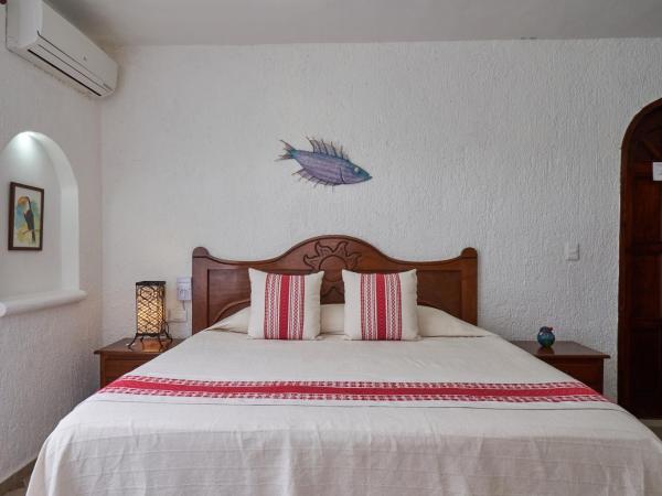 Maison Tulum : photo 5 de la chambre chambre lit king-size deluxe - non-fumeurs 
