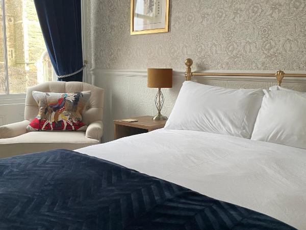 The Bishop and The Bison : photo 4 de la chambre chambre double supérieure