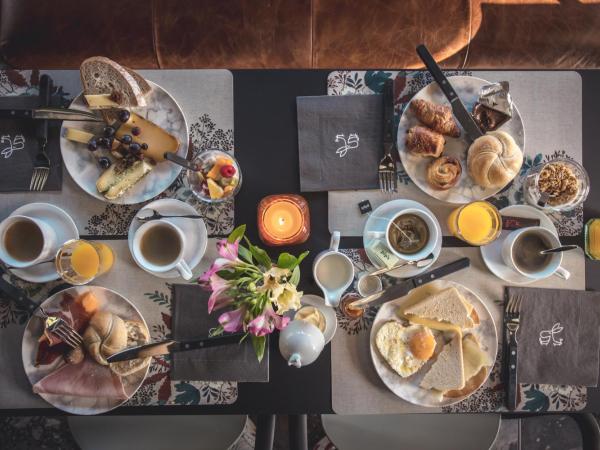 Boris & Barney : photo 1 de la chambre chambre lit king-size supérieure