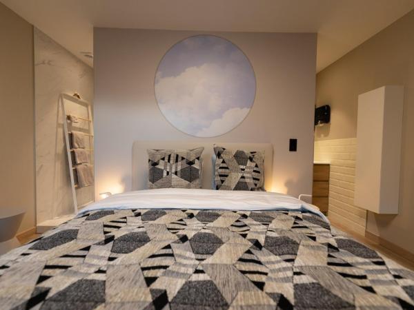 Boris & Barney : photo 4 de la chambre chambre lit king-size supérieure