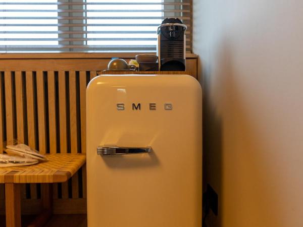 Boris & Barney : photo 2 de la chambre chambre lit king-size supérieure