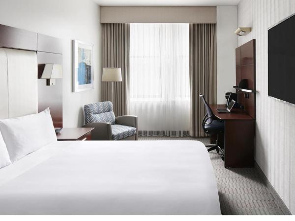 Club Quarters Hotel Wacker at Michigan, Chicago : photo 5 de la chambre chambre standard accessible aux personnes à mobilité réduite