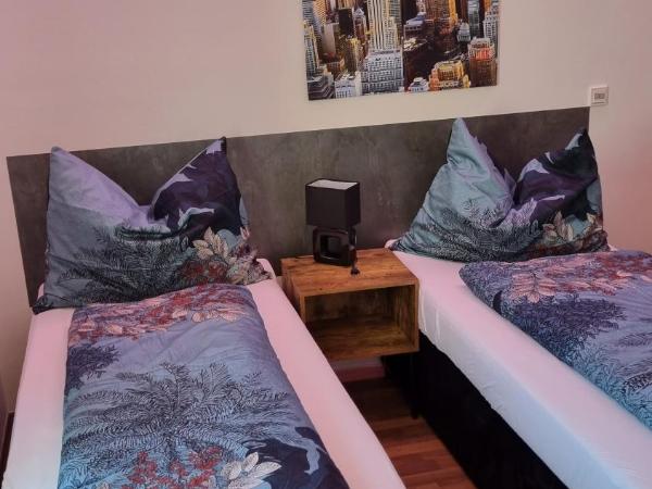 Motel Graz Ost : photo 7 de la chambre chambre double Économique