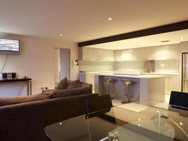 Zero Davey Boutique Apartment Hotel : photo 2 de la chambre appartement 2 chambres